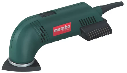 Треугольная шлифовальная машина Metabo DSE 300 Intec купить в Перми
