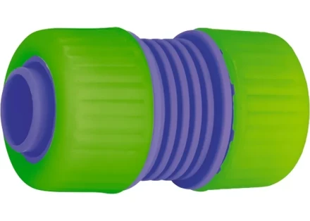 Муфта ремонтная для шланга 1&quot; пластмассовая PALISAD 66433 купить в Перми