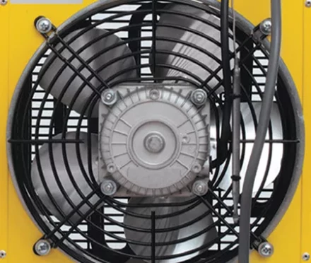 Тепловая пушка электрическая BALLU BHP-M-36 купить в Перми