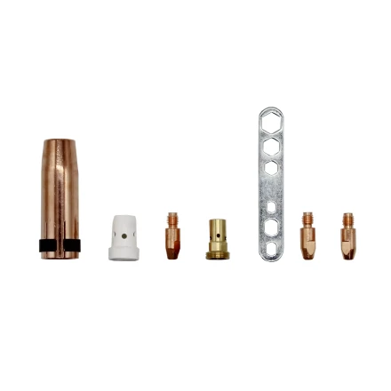 Горелка AUT 401/501D прямой гусак (3m / Water / Euro) XL934.0032 купить в Перми