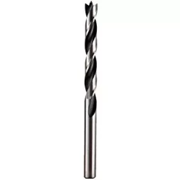 Сверло по дереву Makita D-07141, 20x170х200мм (цилиндрический хвостовик, с центрирующим острием)