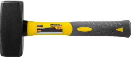 Кувалда с фиберглассовой рукояткой 2,0 кг, STAYER Fiberglass 20052-20 купить в Перми