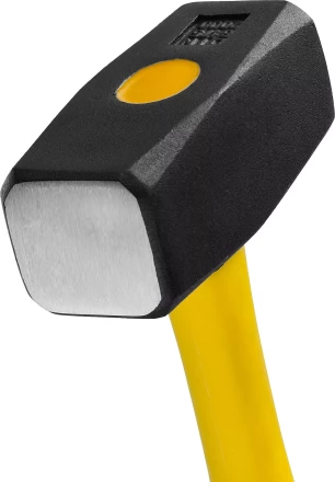 Кувалда с фиберглассовой рукояткой 2,0 кг, STAYER Fiberglass 20052-20 купить в Перми