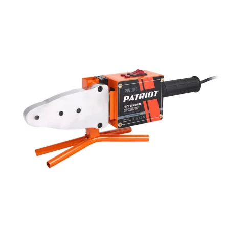 Сварочный аппарат для пластиковых труб PATRIOT PW 205 купить в Перми