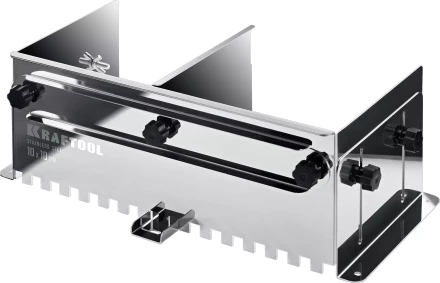 Раздвижная гребенка KRAFTOOL 0808-10 купить в Перми