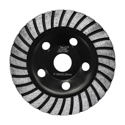 Фрезы алмазные торцевые турбированные SK-FATТ230 купить в Перми