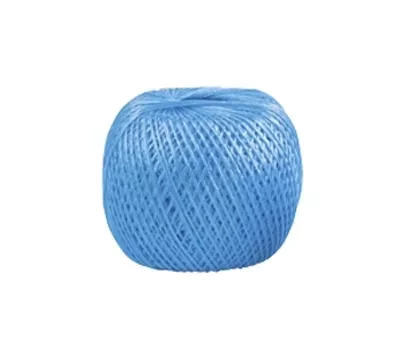 Шпагат полипропиленовый синий 400 м 1200 текс СИБРТЕХ 93981 купить в Перми