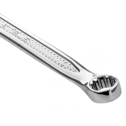 Ключ комбинированный 10 мм CrV антислип Stels 15247 купить в Перми