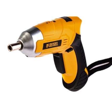 Аккумуляторная отвертка CDL-3,6-02 Denzel 26002 купить в Перми