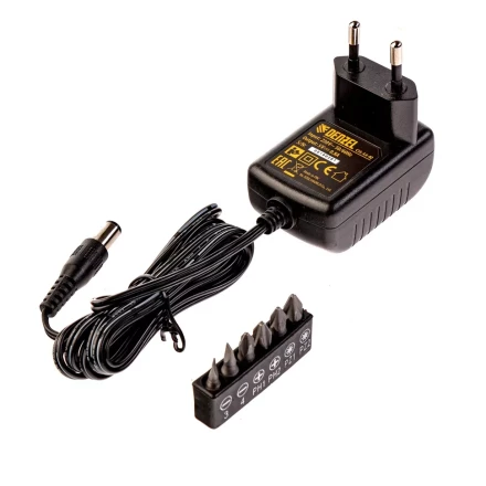 Аккумуляторная отвертка CDL-3,6-02 Denzel 26002 купить в Перми