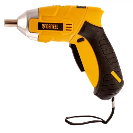 Аккумуляторная отвертка CDL-3,6-02 Denzel 26002 купить в Перми