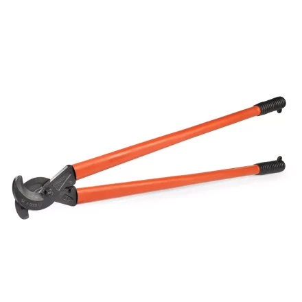 Ножницы диэлектрические КВТ НКи-50 для резки кабеля с ленточной броней до 50 мм (101968) купить в Перми