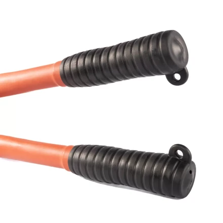 Ножницы диэлектрические КВТ НКи-50 для резки кабеля с ленточной броней до 50 мм (101968) купить в Перми