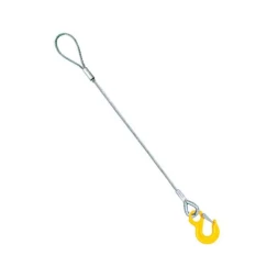 Строп канатный TOR 1СК г/п 1,0 т 3,0 м 140131