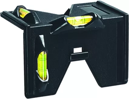 Уровень пластмассовый 3 глазка многофункциональный  SPARTA 348205 купить в Перми