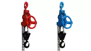 Таль ручная червячная стационарная ТРЧ 1,0 т 6 м 101162 купить в Перми