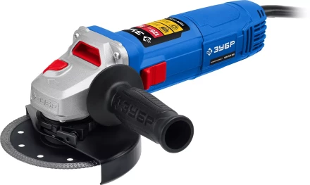 ЗУБР 900 Вт, d125 мм, УШМ, Профессионал (УШМ-П125-900) купить в Перми