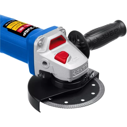 ЗУБР 900 Вт, d125 мм, УШМ, Профессионал (УШМ-П125-900) купить в Перми