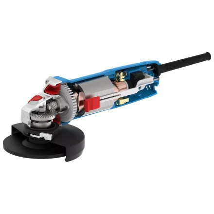 ЗУБР 900 Вт, d125 мм, УШМ, Профессионал (УШМ-П125-900) купить в Перми