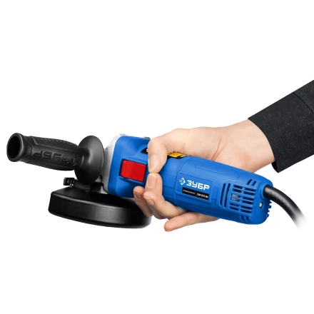 ЗУБР 900 Вт, d125 мм, УШМ, Профессионал (УШМ-П125-900) купить в Перми