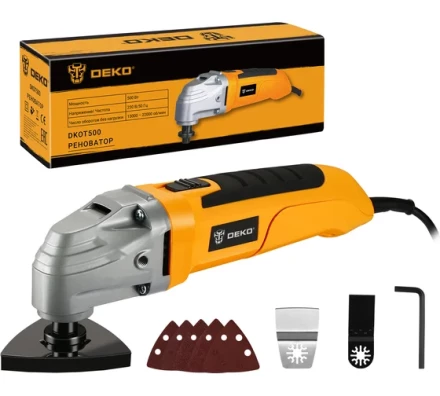 Реноватор DEKO DKOT500W, 063-2051 купить в Перми
