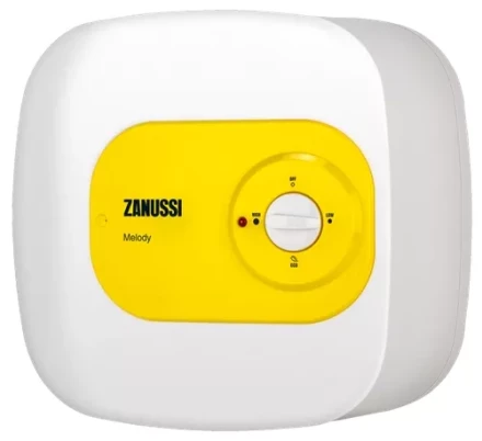 Водонагреватель ZANUSSI ZWH/S 10 Melody U (Yellow) купить в Перми