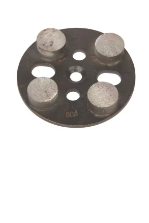 Фреза алмазная для эпоксидного покрытия №80 для машин мозаично-шлифовальных GM400/GM600 1024130 купить в Перми