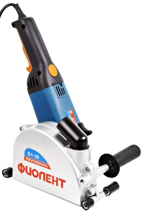 Штроборез (бороздодел) Фиолент Б1-30 профи купить в Перми