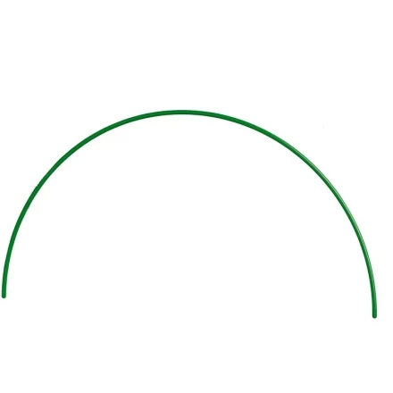 Дуга пластиковая для парника 3м d20 зеленая PALISAD 64428 купить в Перми
