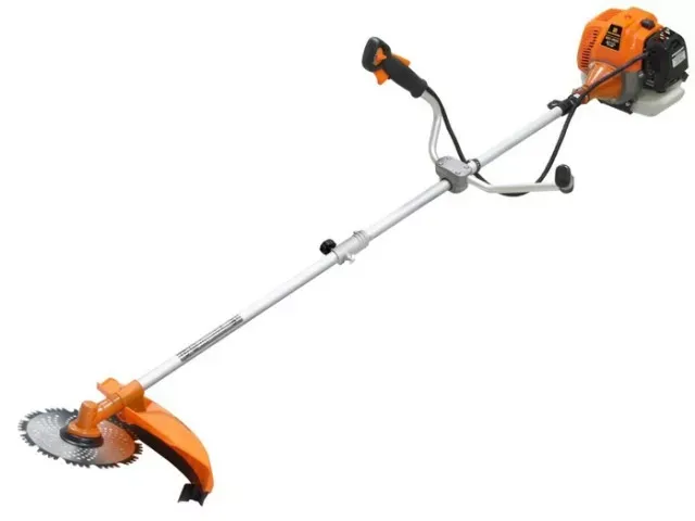 Мотокоса CARVER GBC-052MS, 2,3 кВт,ранец, 48 зуб купить в Перми