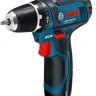 Аккумуляторная дрель-шуруповерт BOSCH GSR 12V-15 купить в Перми