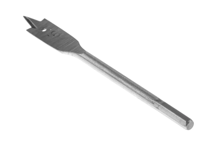 Сверло по дереву HAMMER Ф16х152мм (DR WD SP 16мм*152мм) купить в Перми
