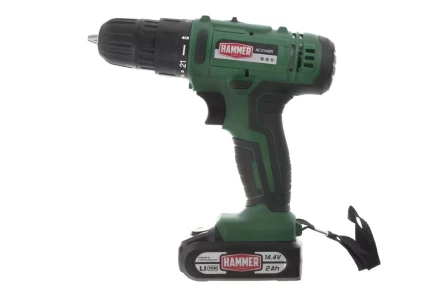 Дрель аккумуляторная HAMMER ACD14BS купить в Перми