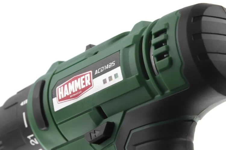 Дрель аккумуляторная HAMMER ACD14BS купить в Перми