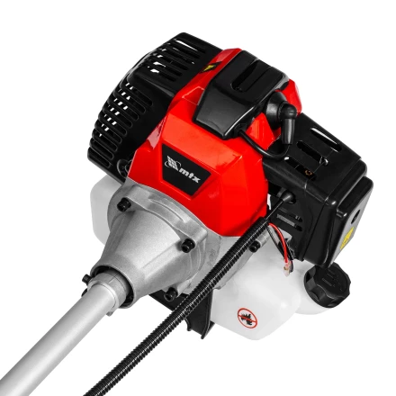 Триммер бензиновый MT-52S, 52 см3, разъемная штанга, состоит из 2 частей// MTX 962365 купить в Перми