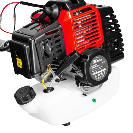 Триммер бензиновый MT-52S, 52 см3, разъемная штанга, состоит из 2 частей// MTX 962365 купить в Перми