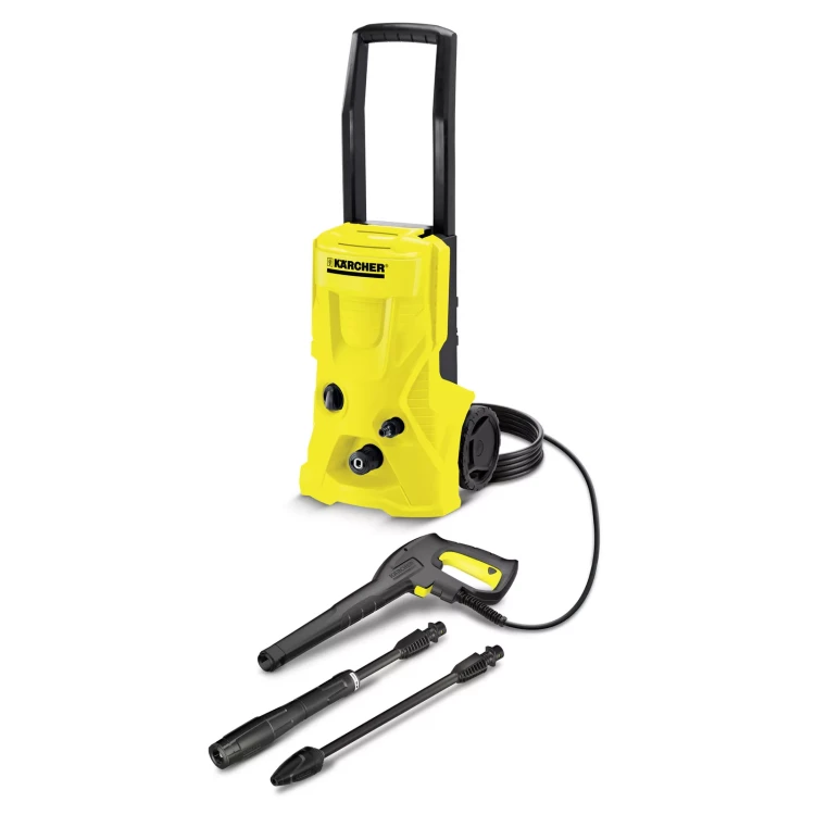 Мойка высокого давления Karcher K 4 Basic (1.180-080.0) купить в Перми