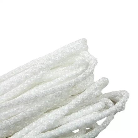 Шнур бельевой полипропиленовый с сердечником, 5 мм, L 15 м, белый, Home Palisad 937085 купить в Перми