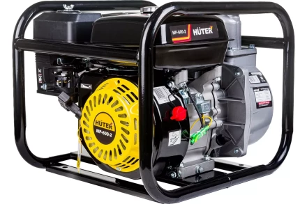 Мотопомпа Huter MP-600-2 70/11/8 купить в Перми