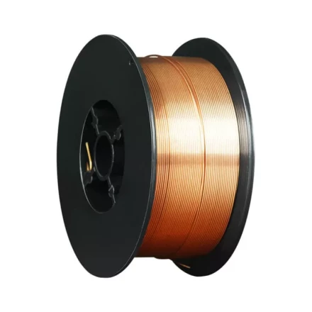 Проволока медная Foxweld CuSi3 d=0.8мм 1кг купить в Перми