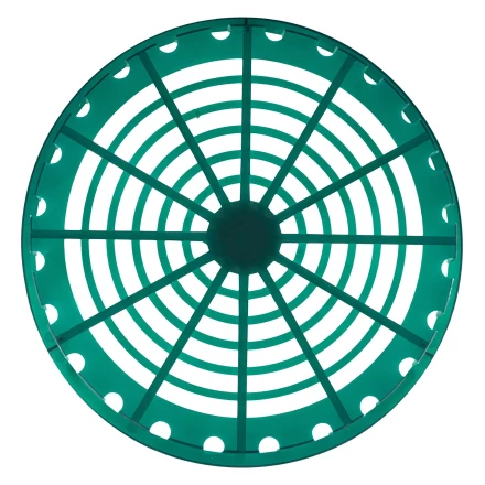 Корзина посадочная круглая, 300 х 75 мм, Сибртех 65076 купить в Перми