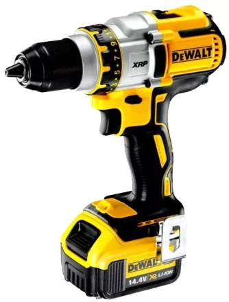 Аккумуляторная дрель шуруповерт DeWalt DCD 932 P2 купить в Перми