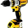 Аккумуляторная дрель шуруповерт DeWalt DCD 932 P2 купить в Перми