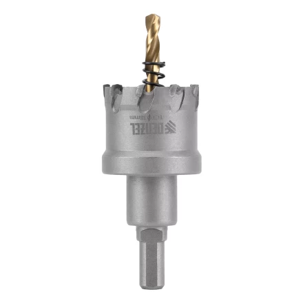 Коронка по металлу твердосплавная, 38 мм Denzel 724012 купить в Перми