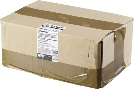 Винт ЗУБР &quot;МАСТЕР&quot; DIN 965, класс прочности 4.8, оцинкованный, M6x85мм, 5кг 303110-06-085 купить в Перми