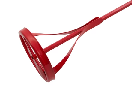 Миксер для красок Denzel, 100 х 8 х 600 мм, шестигранный хвостовик, 848757 купить в Перми