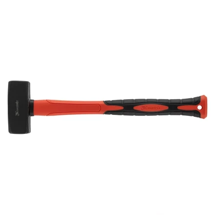 Кувалда 1,5 кг Matrix, фибергласовая обрезиненная рукоятка 380 мм 10971 купить в Перми
