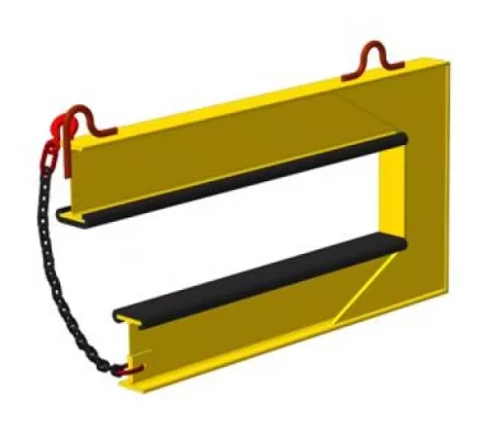 Захват для лестничных маршей ЗЛМ г/п 1,6 т (1050 мм) 1021789 купить в Перми