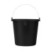Ведро строительное пластмассовое, 16 л, высокопрочное с носиком Сибртех 81479 купить в Перми