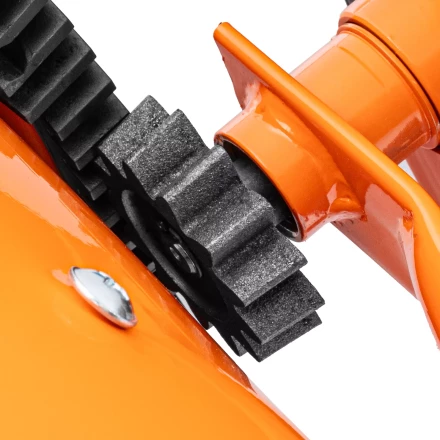 Бетоносмеситель Сибртех БСН-200П 95519, мощность 800 Вт, полиамидный венец купить в Перми